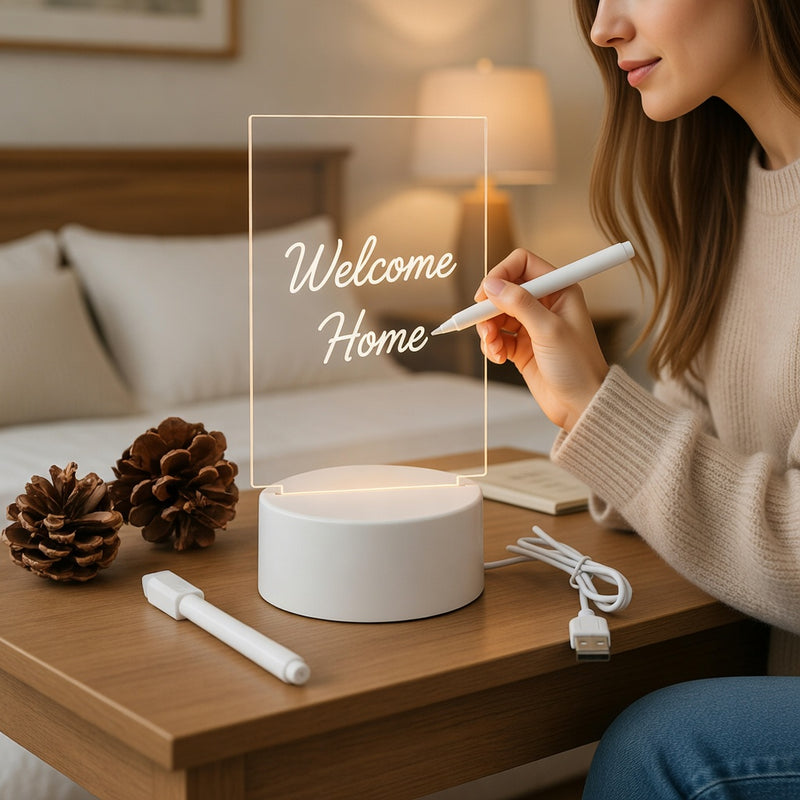 Personalized ambient light